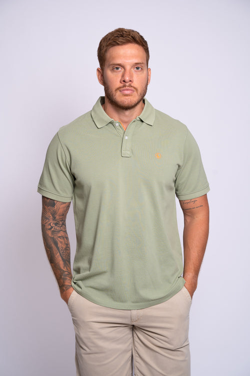 POLO EL GANSO KAKI 1100S250069