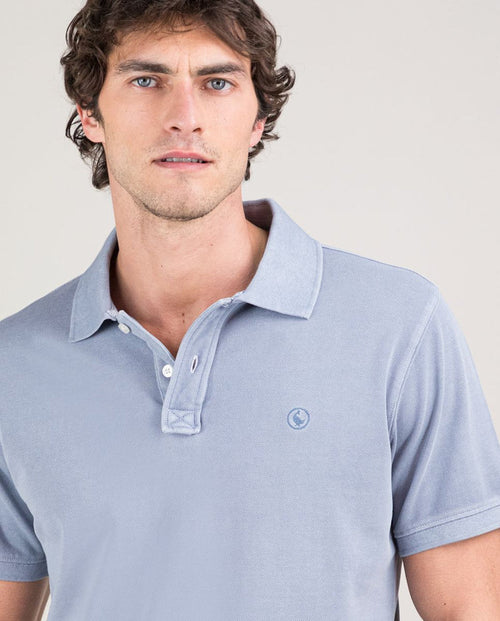 polo el ganso azul 1100s250097