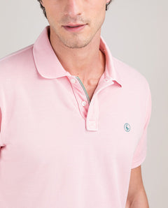 polo el ganso rosa 1100s250044