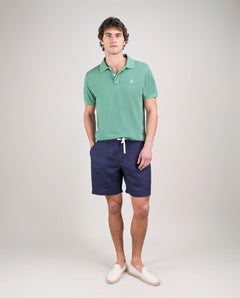 polo el ganso verde 1100s250037