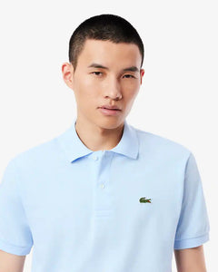 Camiseta tipo polo Lacoste Blue - L1212-23T01