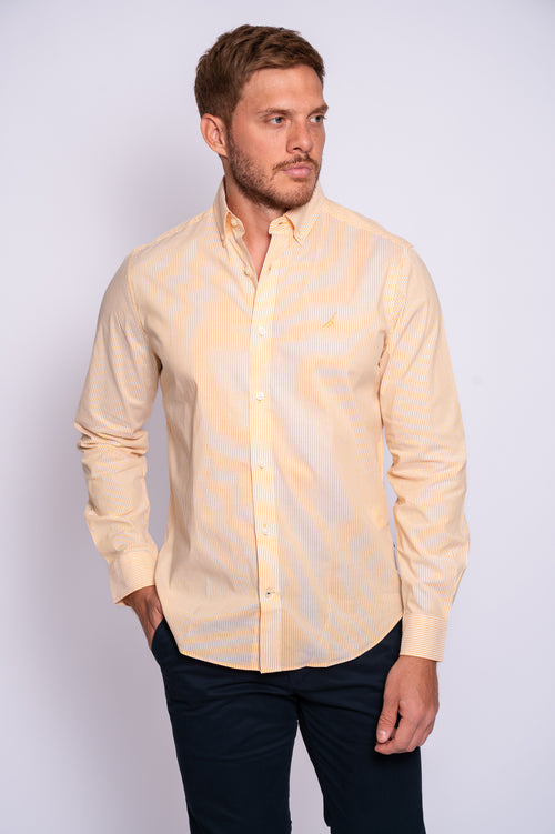 CAMISA M/L NAUTICA 01990W7MF