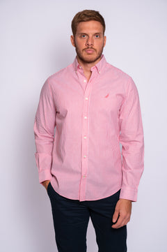 CAMISA M/L NAUTICA 01990W6FO