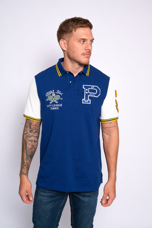 Camisa Tipo Polo Ralph Lauren