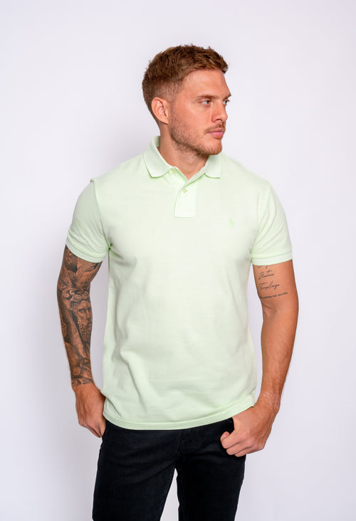 Camisa Tipo Polo Ralph Lauren