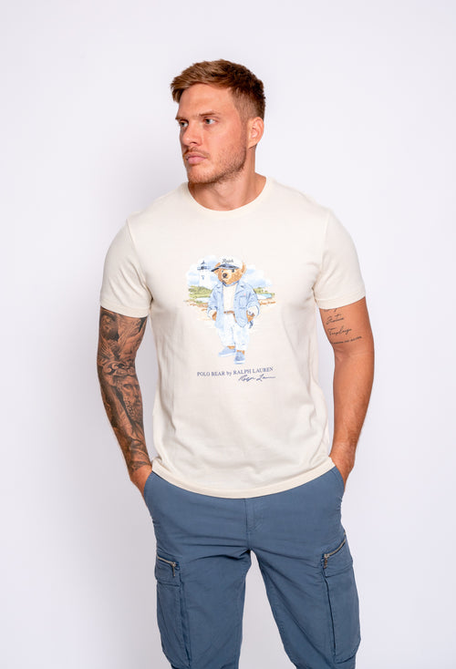 Camiseta Ralph Lauren