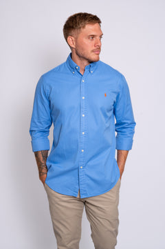 Camisa Manga Larga Ralph Lauren - 710937993007