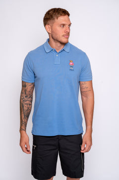 Camisa Tipo Polo Ralph Lauren - 710969629001