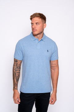 ralph lauren camisetas tipo polo hombre azul