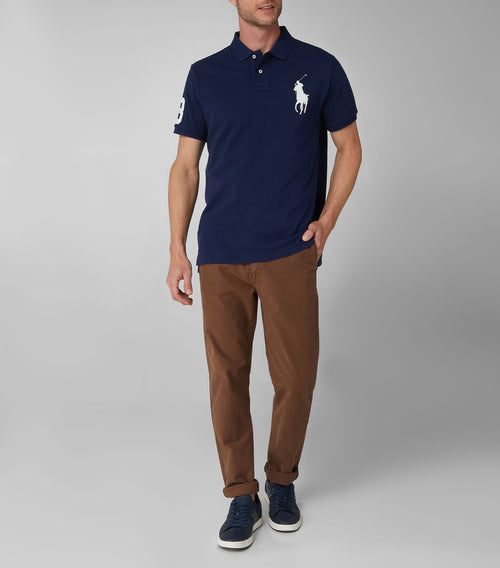 short sleeve knit ralph lauren 710688969004