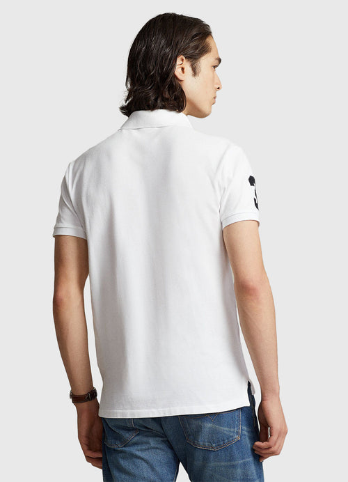 short sleeve knit ralph lauren 710688969003