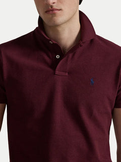 short sleeve knit ralph lauren 710680784293