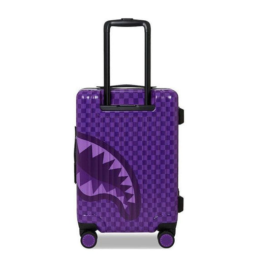 EQUIPAJE DE MANO PURPLE SHARK SHARKS IN PARIS 910cl268nsz