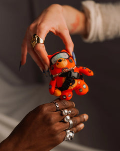 LLAVERO GLOBAL EXPEDITION MYSTERY BEAR 910k0604nsz