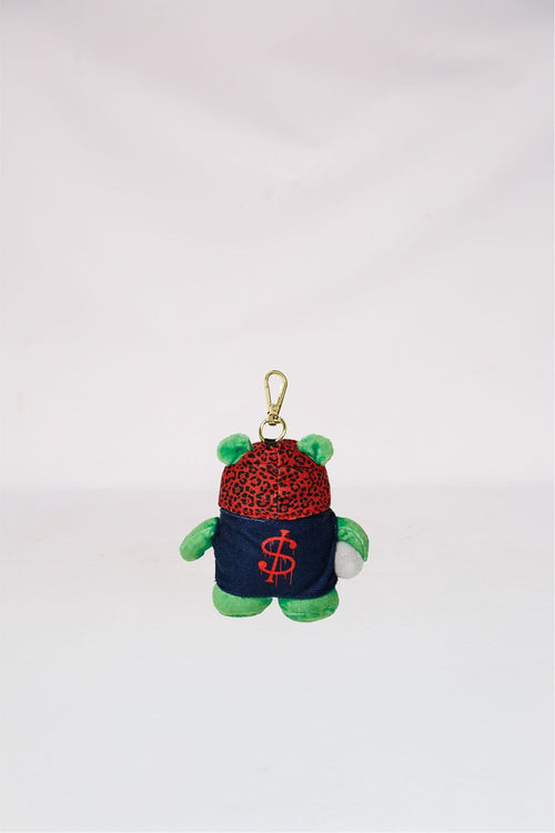 LLAVERO SKI MASK MYSTERY BEAR 910k0610nsz