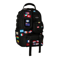 MOCHILA CARGO JAMES FLAGS  SPECIAL OPS 910b7737nsz