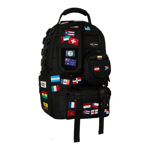 MOCHILA CARGO JAMES FLAGS  SPECIAL OPS 910b7737nsz
