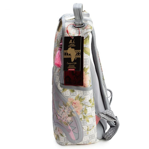 MOCHILA DLXSV AI FLORAL 910b7721nsz