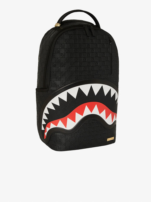 MOCHILA DLXSV BLACK OUT SHARKS IN PARIS 910b7531nsz