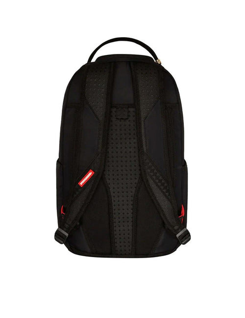 MOCHILA DLXSV SHARK CENTRAL NYLON BLACK PINK 910b7089nsz