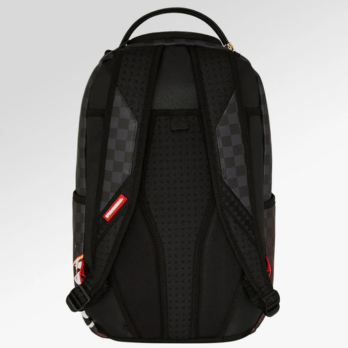 MOCHILA DLXSV SUPERMAN LASER 910B7295NSZ