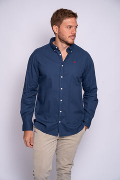 CAMISA EL GANSO MARINO 1050W240218