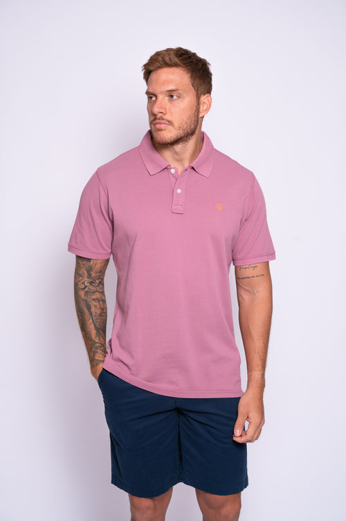 POLO EL GANSO LILA 1100S250038