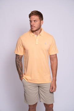 POLO EL GANSO NARANJA 1100S250041