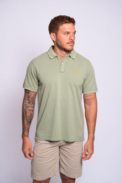 POLO EL GANSO KAKI 1100S250069