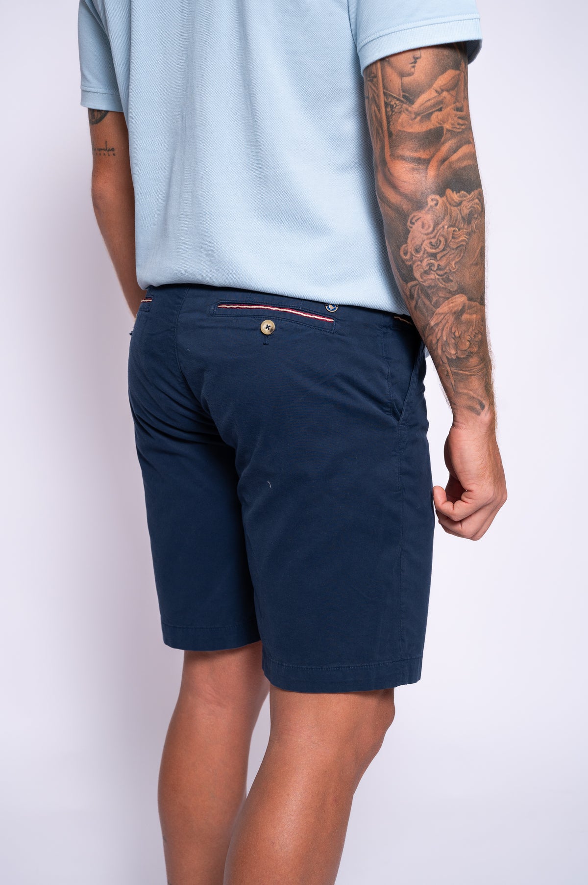 BERMUDAS EL GANSO MARINO 1020W240219