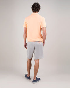 polo el ganso naranja 1100s250041