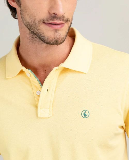 polo el ganso amarillo 1100s250039