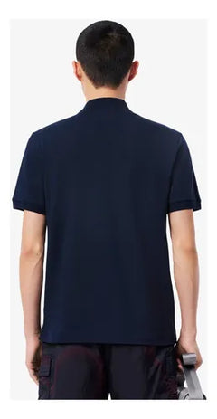 Camiseta tipo polo Lacoste Blue - PH985123166