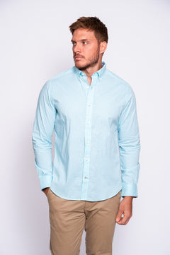 CAMISA M/L NAUTICA 01604W45A