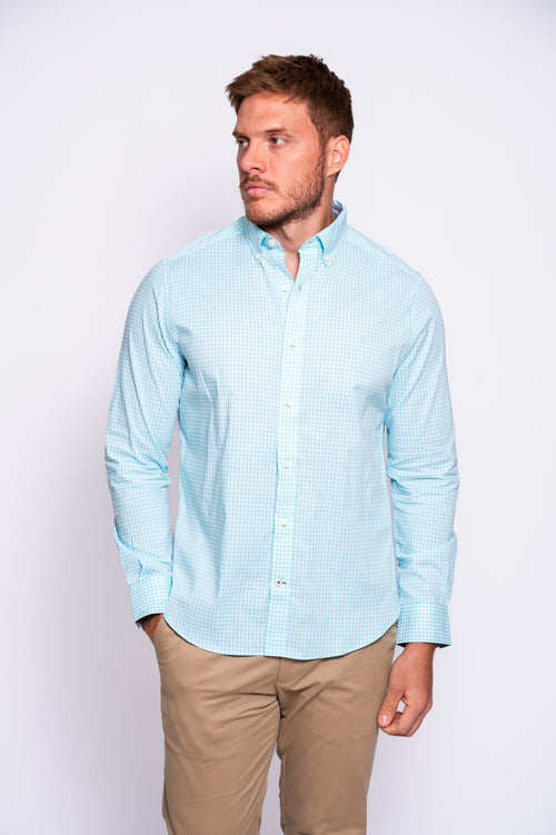 CAMISA M/L NAUTICA 01604W45A