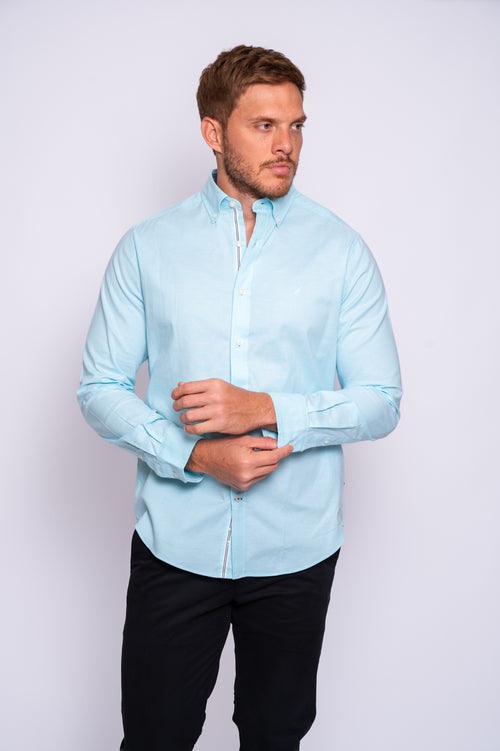 CAMISA M/L NAUTICA 01101W45A