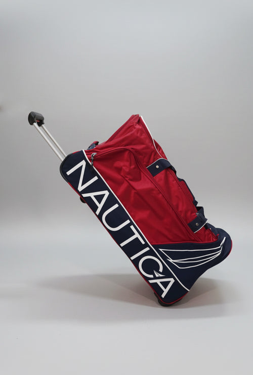 Maletas Nautica NT 3317 RED