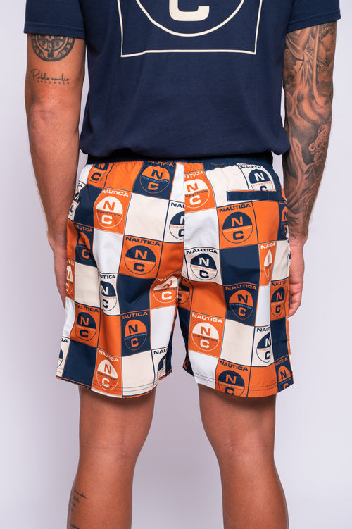 TRAJE DE BAÑO NAUTICA N7R02875940