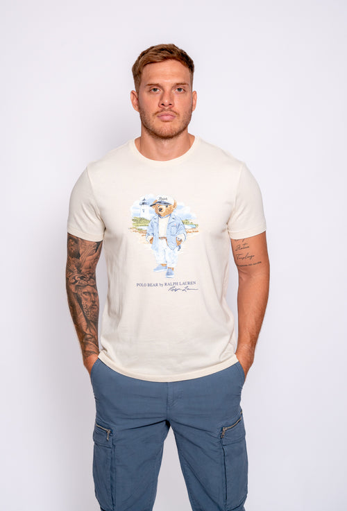 Camiseta Ralph Lauren