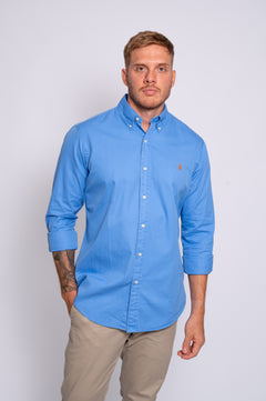 Camisa Manga Larga Ralph Lauren - 710937993007