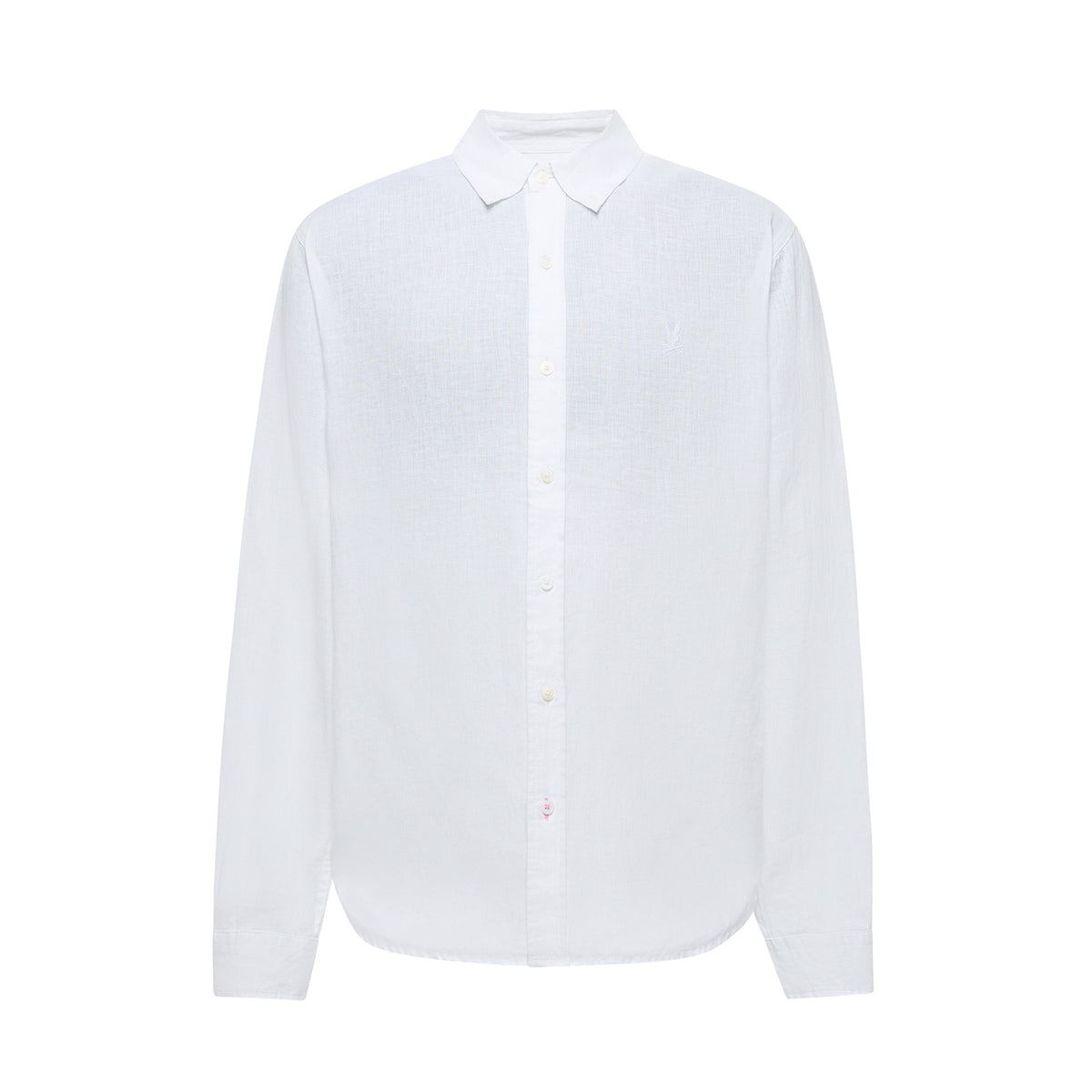 PSYCHO BUNNY CAMISAS FANTASIA HOMBRE BLANCO B6C678C200WHT