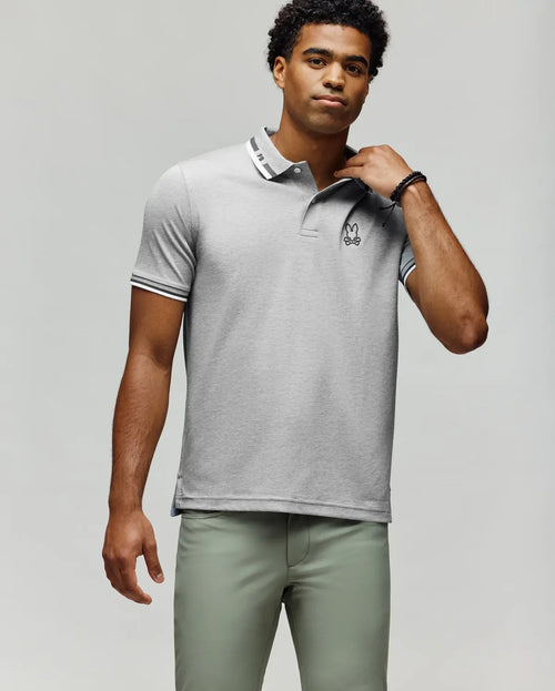polo m/c psycho bunny hombre mt0100038020