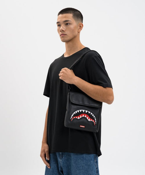 BOLSO CRUZADO FLY KNIT MOUTH 910b8026nsz