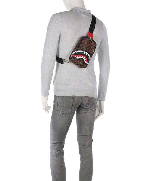 MOCHILA SAWTOOTH SHARKS IN PARIS ONE-STRAP 910b7819nsz