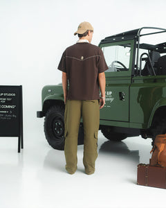 pantalon aceituna blow up PN10 7003