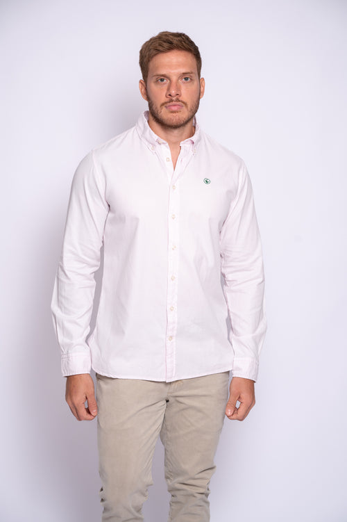 CAMISA EL GANSO ROSA 1050W240211