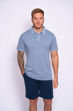 POLO EL GANSO AZUL 1100S250097