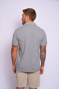 POLO EL GANSO MELANGE 1100S250045