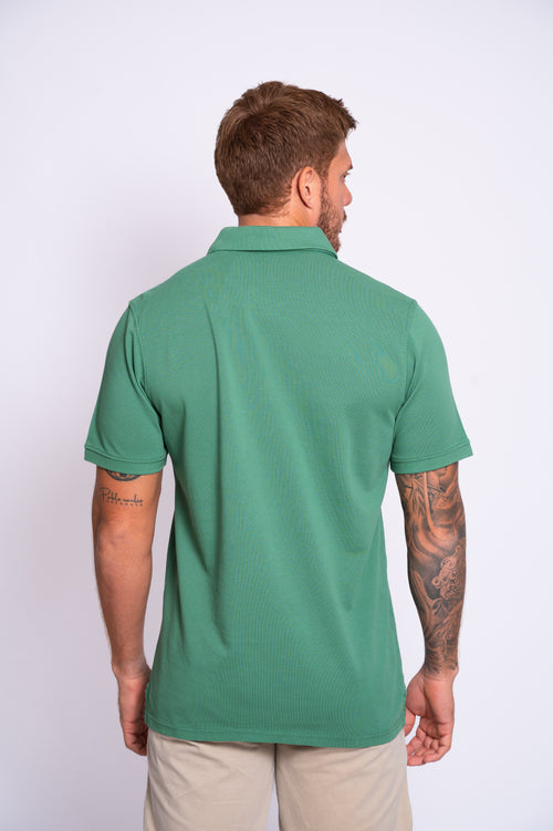 POLO EL GANSO VERDE 1100S250037