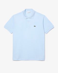 Camiseta tipo polo Lacoste Blue - L1212-23T01